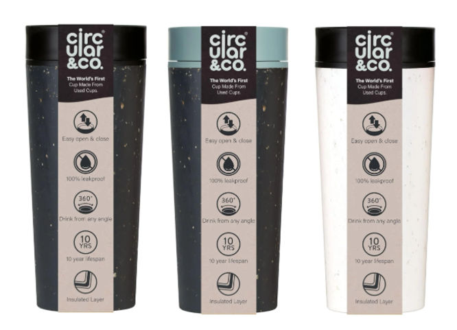 Circular&Co koffiebekers bedrukken: herbruikbare bekers met een sterk verhaal